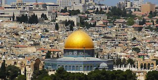 God Will Never Forsake His Land, JOEL STUDY MFATW 5/10/21