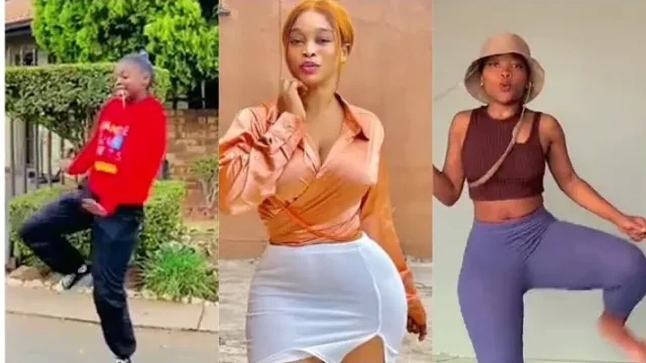 Tik Tok compilation dance videos 2023🔥🔥🔥 #2023 #viral #amapiano #trending