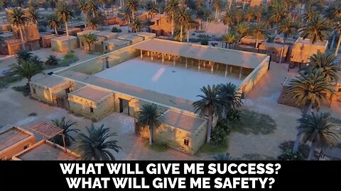 secrets of success by prophet muhammad peace be upon him