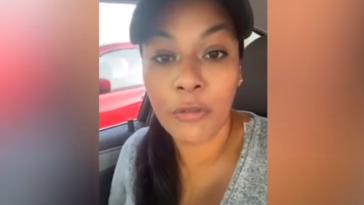 Mother Attempts To Rush Officers In Hospital To See Her Son