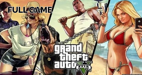 GTA 5 full game