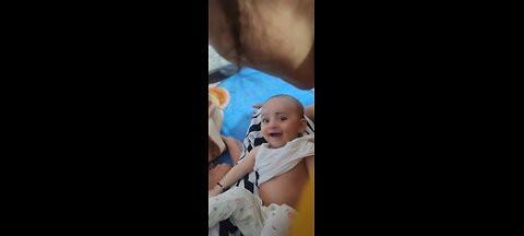 Cute baby|Funny moments😂😅