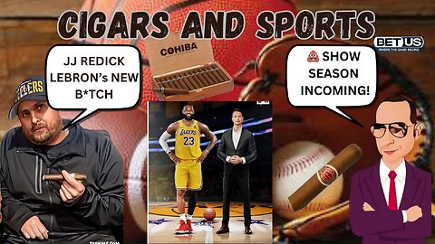 JJ Redick is LeBron James new B*tch, Kelly Stafford loves back up QB's