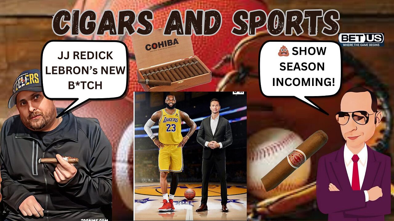 JJ Redick is LeBron James new B*tch, Kelly Stafford loves back up QB's
