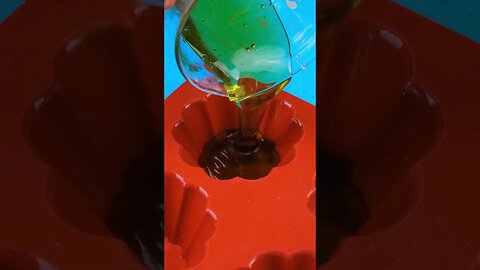 Cool jelly shape for your candles