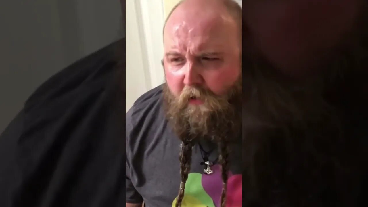 After effects of the Death Nut Challenge