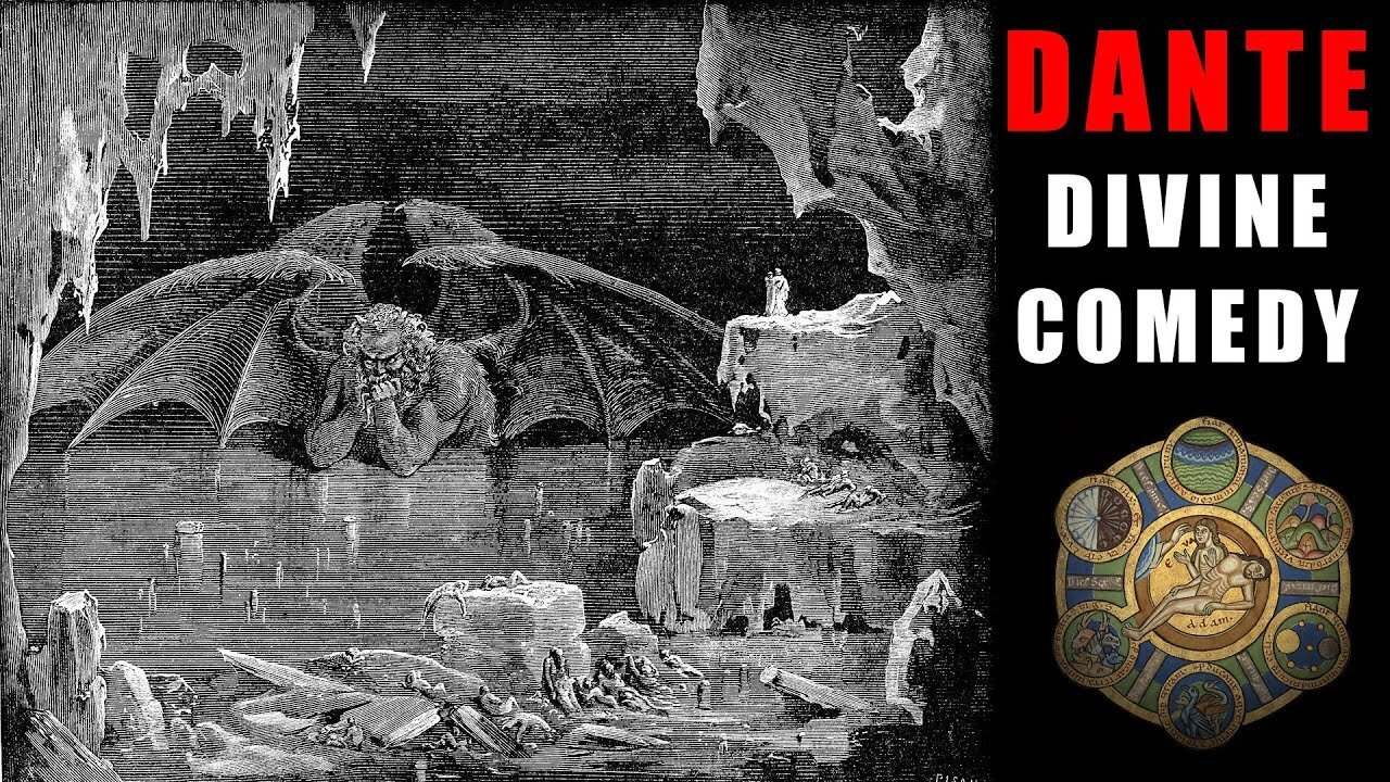 Diving Into Dante's Divine Comedy
