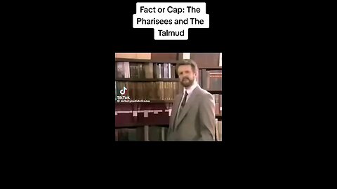 The staunch, polar opposing views of Christianity versus talmudic judaism.