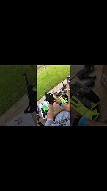 Real German Luger! #freematthoover #freecrs