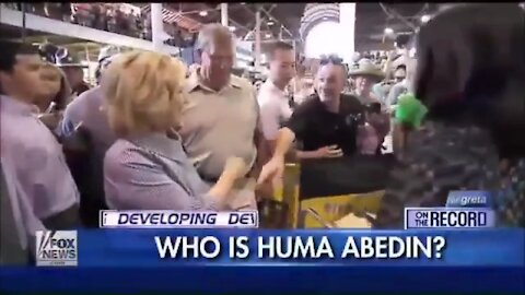 Who Is Huma Abedin