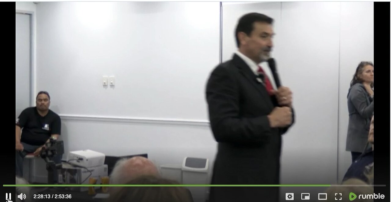 LISTEN TO WHY THE Q MILITARY DIDNT JUST TAKE DOWN THE MEDIA AT THE BEGINNING 🫡