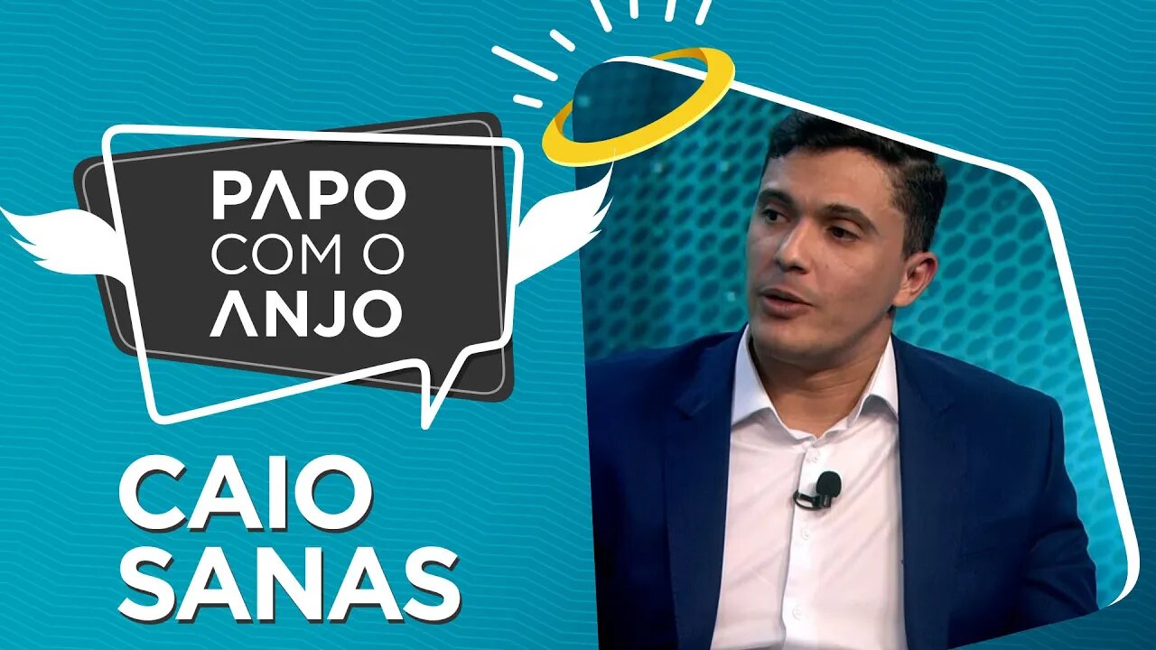 Caio Sanas: Como não cair em golpes de investimentos 'fáceis'? | PAPO COM O ANJO JOÃO KEPLER