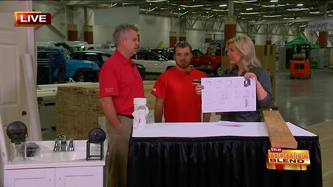 The Wisconsin SkillsUSA Carpentry Competition