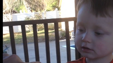 This Boy Is Pretty Clear About Not Getting Married