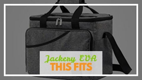 Jackery EVA Travel & Business Hard Carrying Case Bag for Explorer 240 Portable Power Station -...