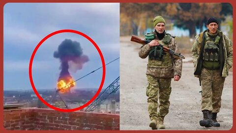 Explosions in Kyiv *VIDEO*