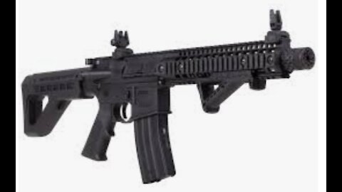 Gun Control 2021 and beyond.