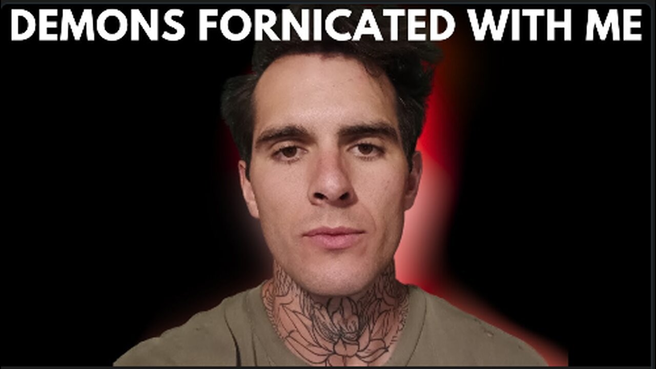 I Slipped Away and was Subdued by Demons - Wyatt's Testimony