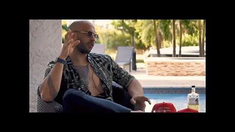 Andrew Tate, another male supremacist