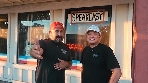 Future Praying Patriots Guest Jared Vierya: A BBQ King