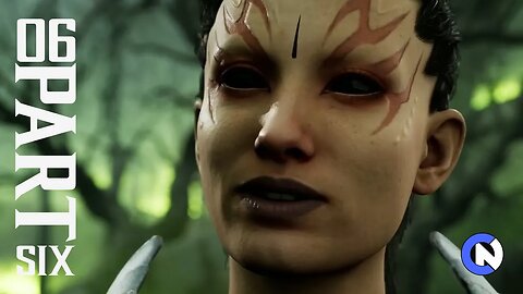 MORTAL KOMBAT 1 STORY Walkthrough Part 6 - Ashrah