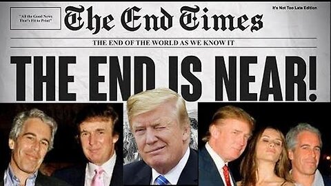 The End Is Near! Don't Be On The Wrong Side Of God Because You Are Trusting In Wicked Men!