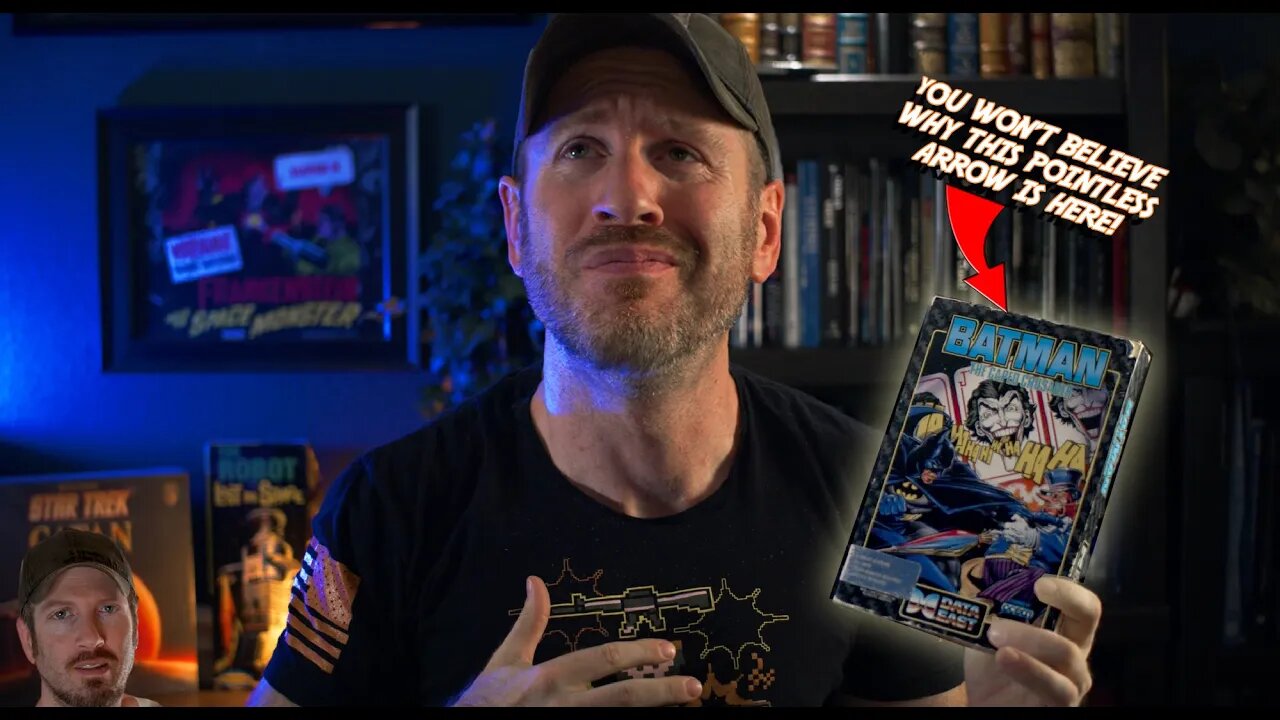 These "Terrible" Games BLIND ME with NOSTALGIA. Here's why!