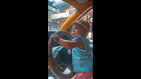 Baby Enjoyment