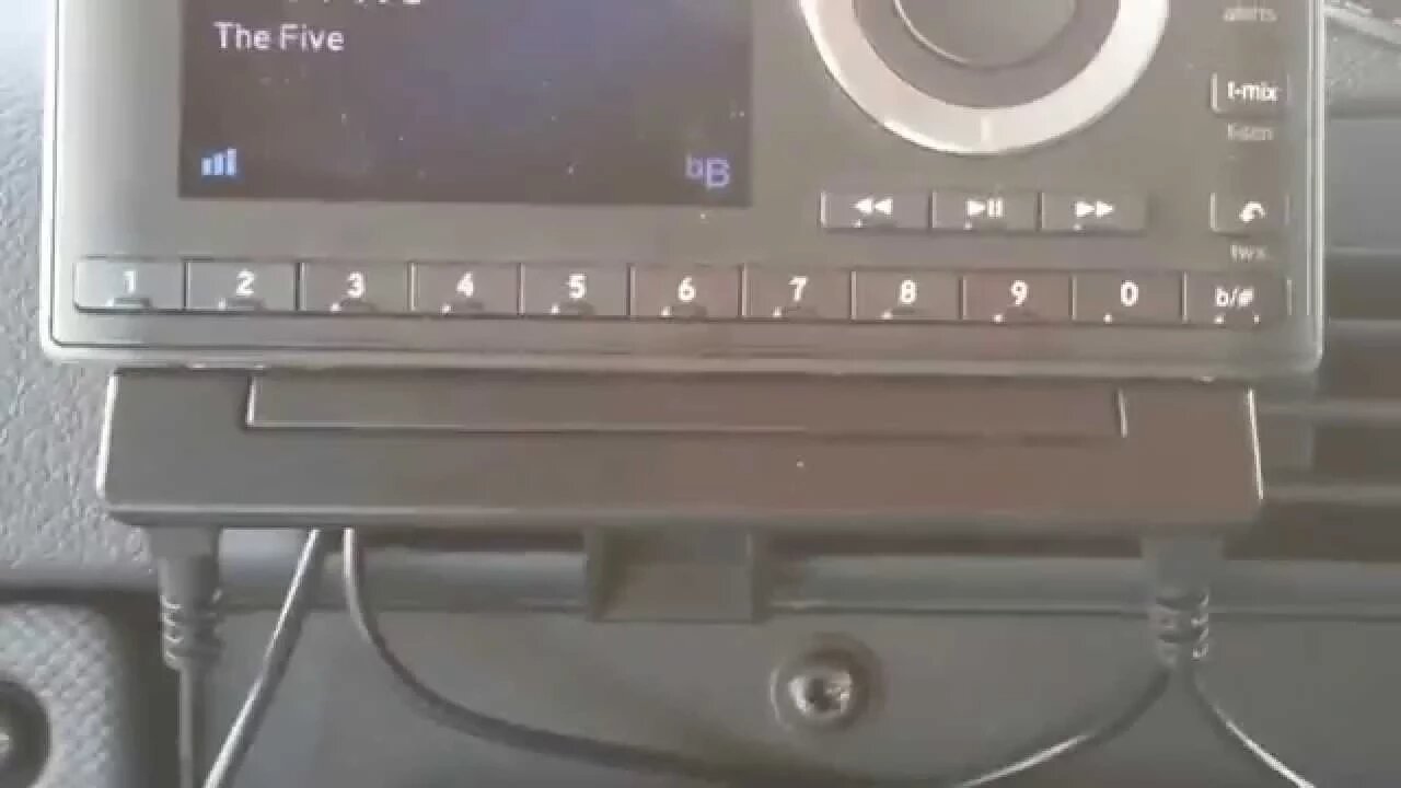 My onyX Plus SirrusXM Satellite receiver review