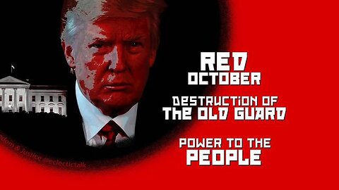 RED October - The Hunt is Keeping Going On
