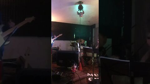 Him Hawwin' about our songs