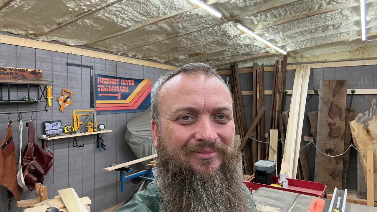 Out of the Woods is going live!