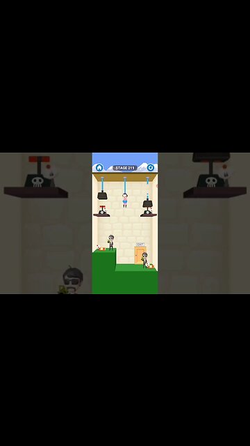 rescue cut rope puzzle 😎