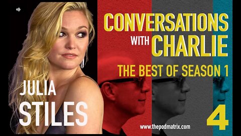 THE BEST OF CWC SEASON 1 JULIA STILES -