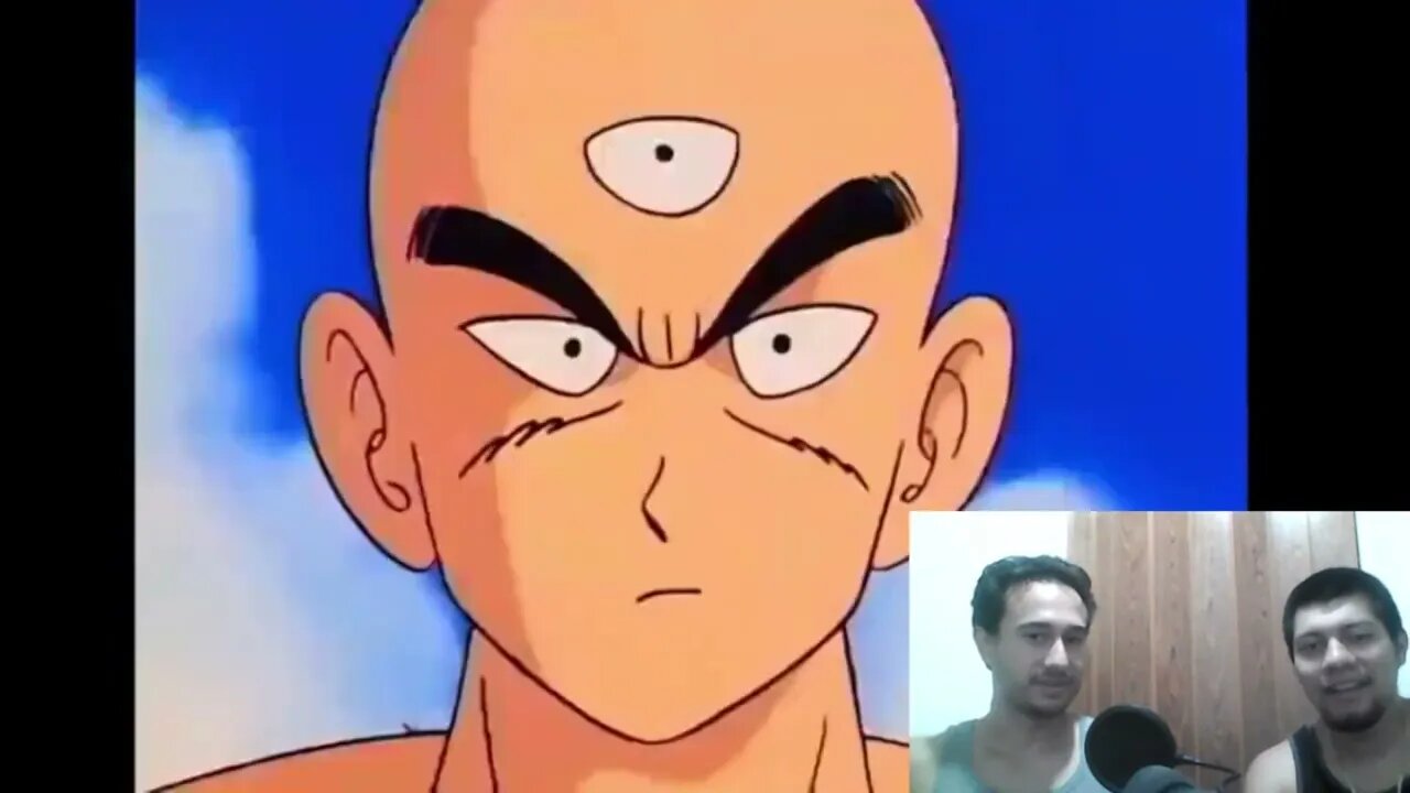 One of The Greastest Fights in Dragon ball History!! Reaction