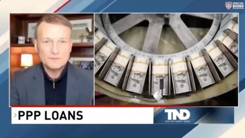 "Waste of the Week" on TND: Over $600M in PPP Loans Given to 179 Ineligible Nonprofits