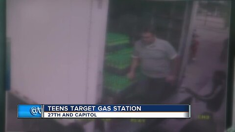 'A huge loss of money': Citgo gas station manager upset after multiple thefts