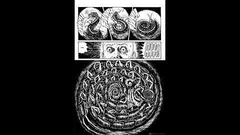 Uzumaki Chapter 2 The Spiral Obsession Part 2 Junji Ito Reading