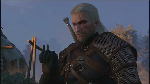The Witcher 3: Wild Hunt PS5 Part 6 The Big City