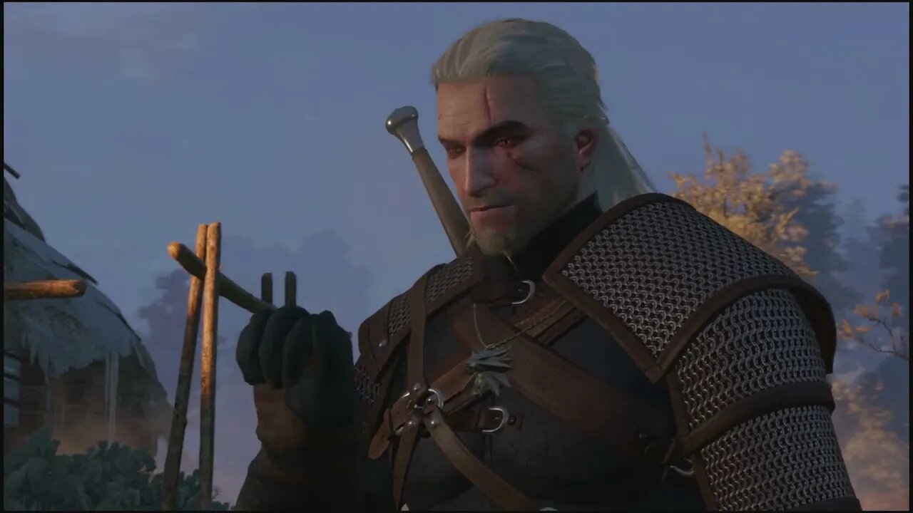 The Witcher 3: Wild Hunt PS5 Part 6 The Big City
