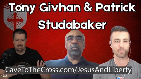 Interview On Anatomy Of The Church And State Podcast