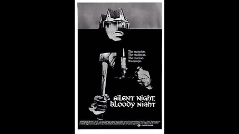 Movie From the Past - Silent Night, Bloody Night - 1972