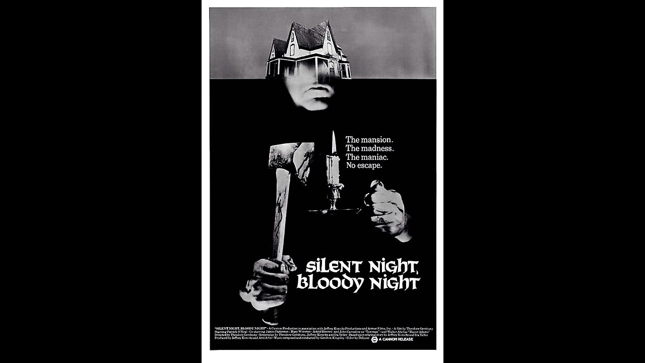 Movie From the Past - Silent Night, Bloody Night - 1972