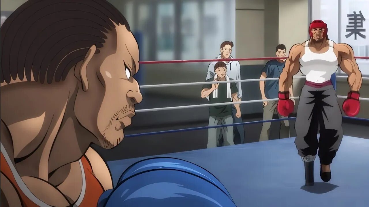 Retsu Kaioh vs Undefeated Heavyweight DUBBED!!- Baki Hanma HD! π€―π₯πΏπ