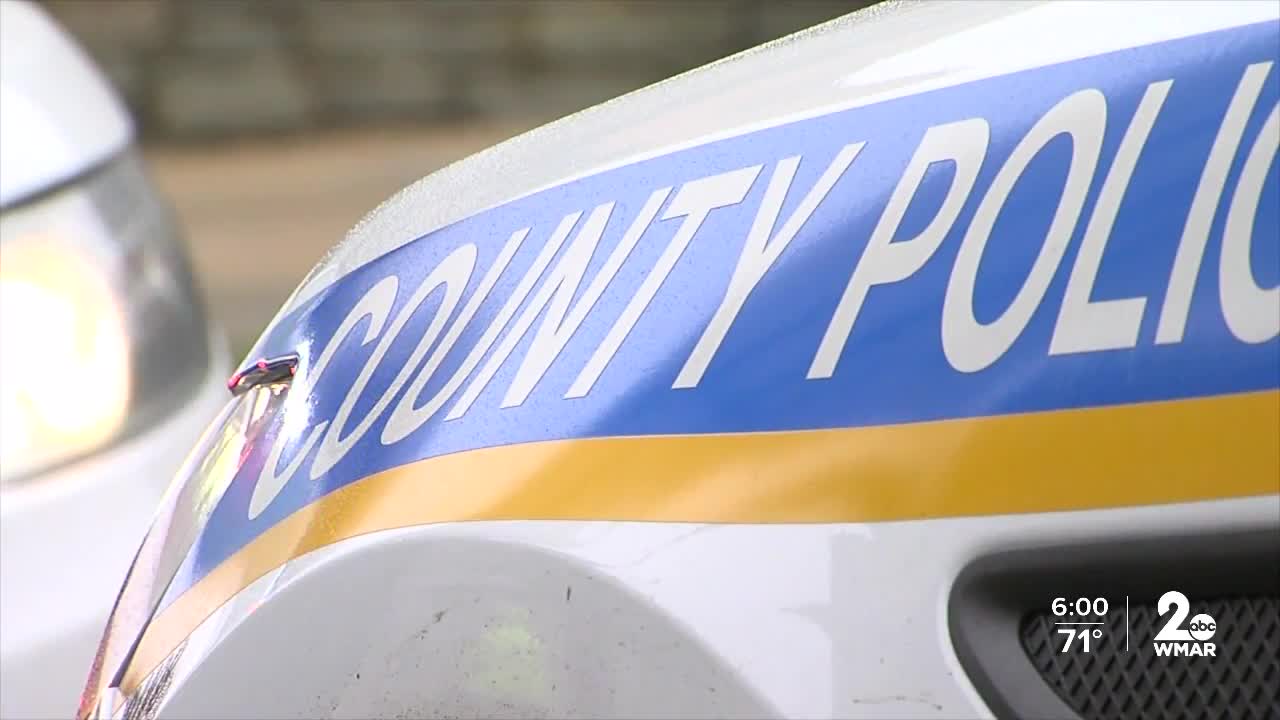 Two women report being assaulted with unknown substance at Baltimore County grocery stores