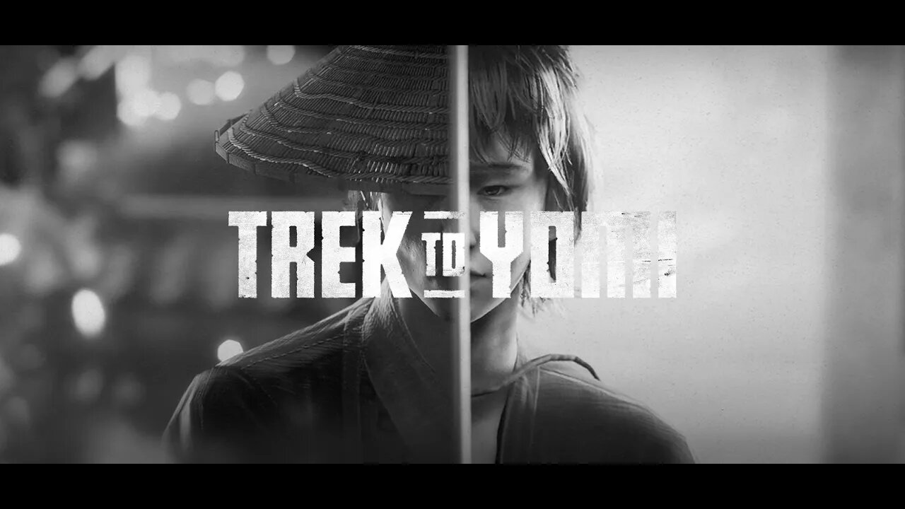 Trek to Yomi | Playthrough Part 1 | Ronin Difficulty | Kurosawa | PS5 | 4K HDR