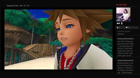 Kingdom Hearts 1.5 Proud Mode 3- It is NOT being named Highwind.