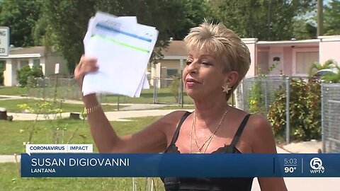 Paper unemployment applications offer hope for frustrated Florida workers
