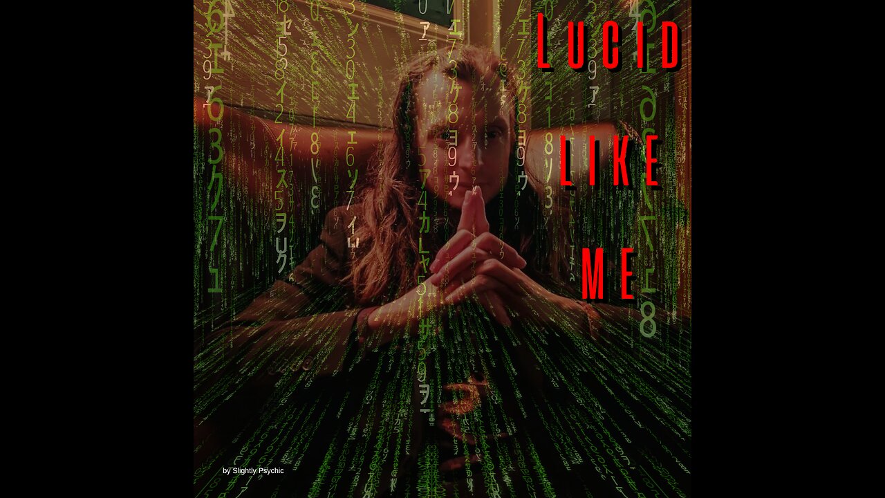 Lucid Dreaming (part 1)