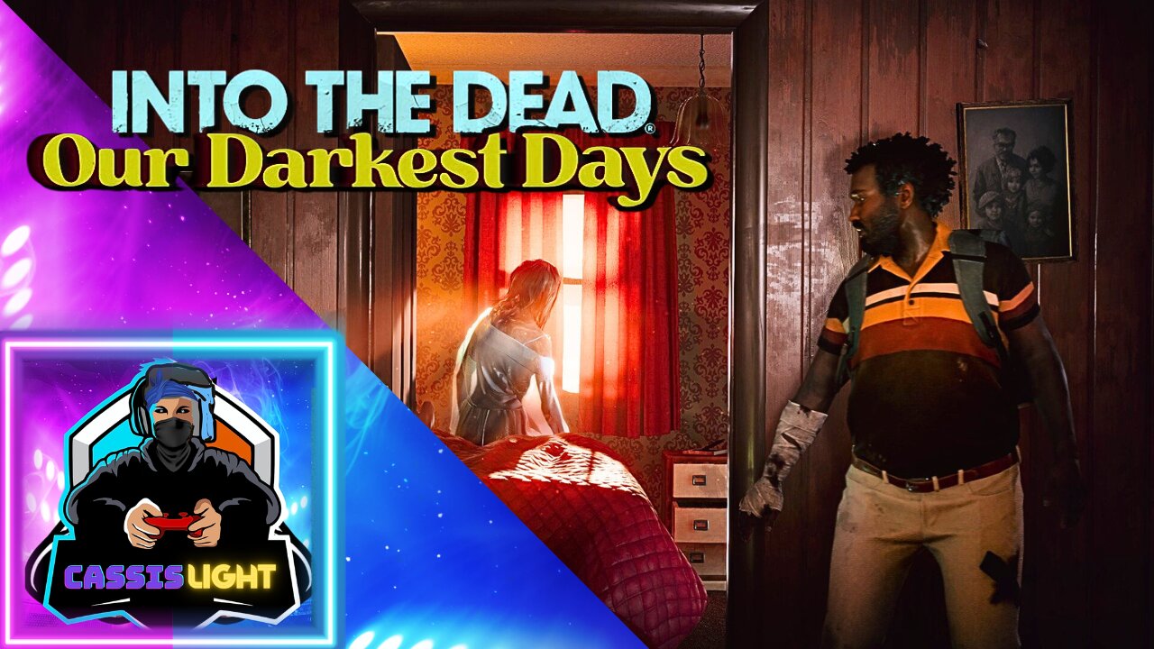 INTO THE DEAD: OUR DARKEST DAYS - GAMEPLAY TRAILER